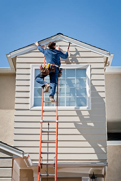 Professional Siding Installation & Repair in Bryan, TX